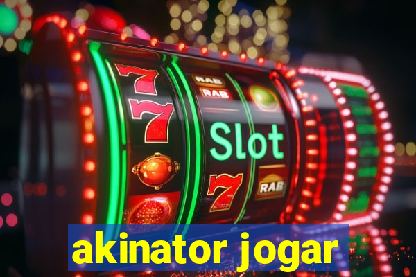 akinator jogar